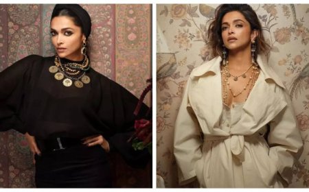 DP makes hearts race with stunning photoshoot