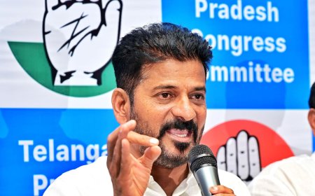 Revanth Reddy-led Congress govt to conduct caste survey in Telangana soon, moves resolution in Assembly