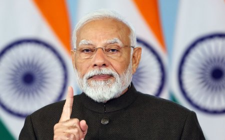 Congress people also started chanting Jai Siya Ram: PM Narendra Modi at Rewari