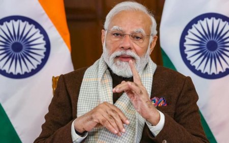 PM Modi takes a jibe at Congress, labels ‘Modi virodh’ as party's sole agenda