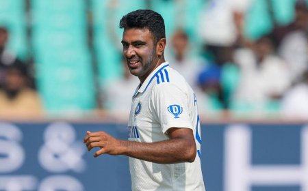 Ind vs Eng: Can India replace Ravichandran Ashwin in Rajkot Test? Here’s what the rules say