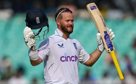 India vs England Live Score Updates, 3rd Test Day 3: India back in the game as England reels at 290/5 at lunch