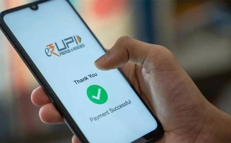 Step by step guide to activate UPI International on phones
