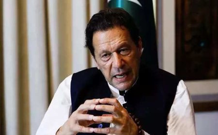 Pakistan: Imran Khan's PTI to sit in opposition in parliament, protest against 'poll rigging'