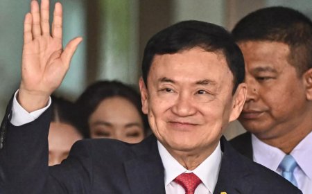 Jailed former Thai PM to be released on Feb 18