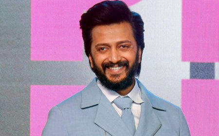 ‘Time to..’, What Riteish Deshmukh told his Congress MLA brother Amit Deshmukh