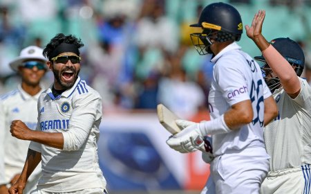 India vs England 3rd Test: Bazball flops spectacularly as IND beat ENG with highest-ever victory margin of 434 runs