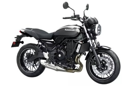 2024 Kawasaki Z650RS launched at Rs 6.99 lakh: What's new