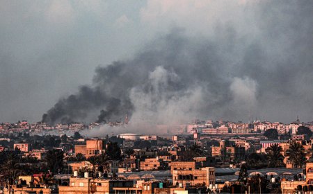 Israel sets Ramadan deadline for offensive on Gazan city Rafah
