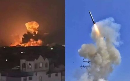 US says launches five new strikes on Huthi weapons systems