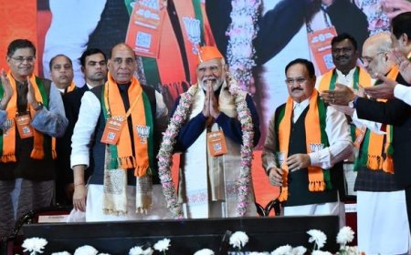 BJP  karyakartas have successfully reached-Gaon Chalo Abhiyan