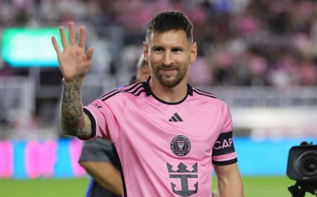 Did Messi miss football match in Hong Kong due to political reasons? Inter Miami star clarifies stance on China
