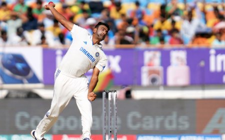 A lot happened between 500 and 501: Ravichandran Ashwin's wife pens a heartfelt note