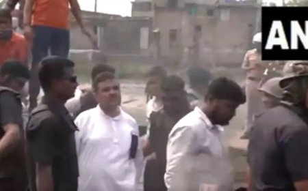 HC allows BJP leader Suvendu Adhikari to visit Sandeshkhali