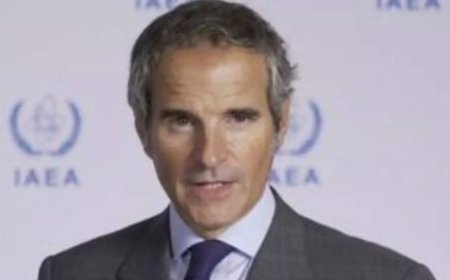 Iran dismisses plan by UN nuclear watchdog head to visit next month