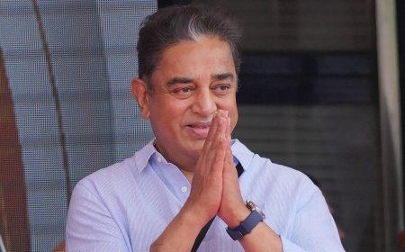 Will Makkal Needhi Maiam join the INDIA bloc ahead of 2024 Lok Sabha polls? Here's what Kamal Haasan says