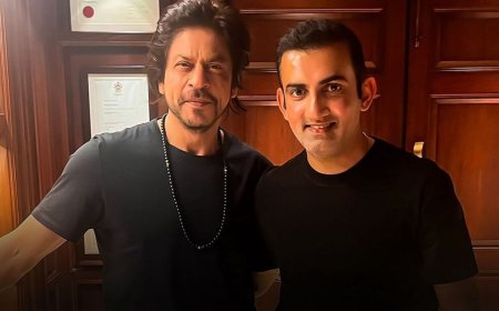 ‘Big fight’ with Gautam Gambhir: Former KKR player reveals why Shah Rukh Khan's team released him