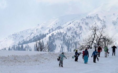 Winter Games 2024: Jammu and Kashmir's Gulmarg set to kick-start 4th edition of Khelo India; Details here