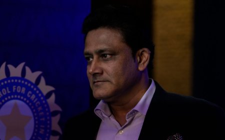 Anil Kumble makes a special demand after R Ashwin's 500th Test wicket: ‘Very proud, you need to finish…’