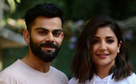 Virat Kohli, Anushka Sharma's Akaay post: Check out these comments that garner most attention on Instagram