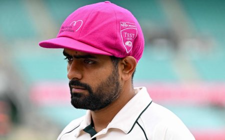 Babar Azam, coaches neglected team's fitness; some Pakistani players couldn’t finish 2-km run, claims Mohammad Hafeez