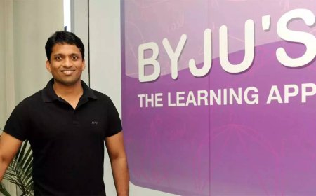 Trouble mounts! ED seeks look out circular against Byju Raveendran