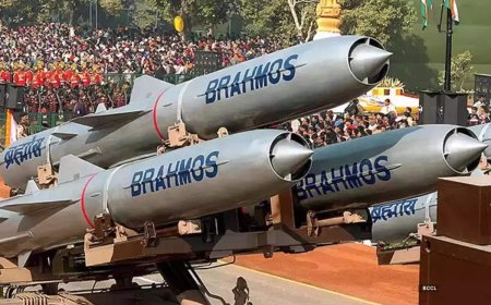 CCS clears Rs 19,000 crore BrahMos missile deal