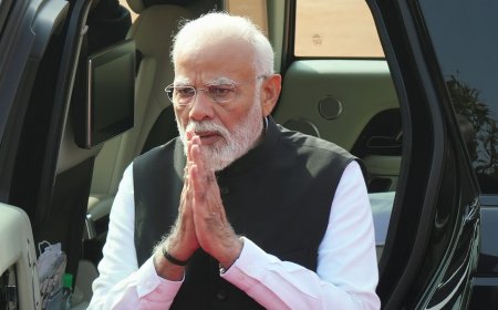 PM Modi most popular global leader: Morning Consult survey