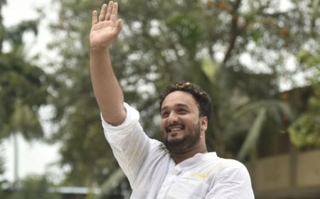 ‘Was asked to shed 10 kilos to meet Rahul Gandhi’, says Congress MLA Zeeshan Siddique