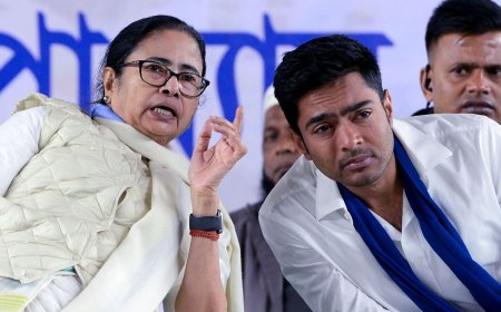 Lok Sabha Polls 2024: Congress-Trinamool seat sharing talks back on track, say sources