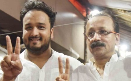 Am I being targeted only because I'm a Muslim, asks Congress MLA Zeeshan Siddique