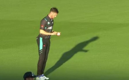 ehctiMNew Zealand vs Australia Live Score Updates, 2nd T20: Nz vs Aus, Aus 108/3 in 9 overs, Maxwell, Marsh OUT