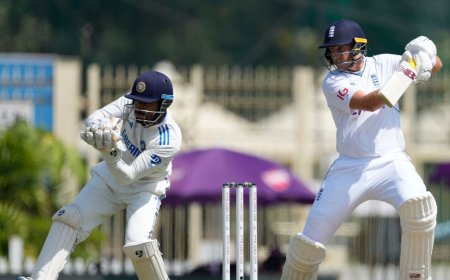 India vs England Live Score Updates, 4th Test Day 1: Ind vs Eng, Eng 128/5 at 29.4 overs