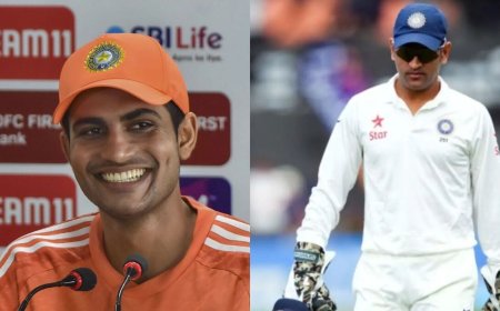 India vs England 4th Test: Shubman Gill mentions MS Dhoni as Rohit Sharma-led team reach Ranchi, says ‘doesn’t matter..'
