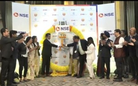 Atmastco share price hits upper circuit after listing at 18% premium on NSE