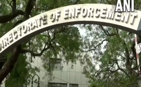 ED raids multiple locations linked to Sheikh Shahjahan