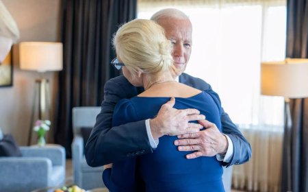 'Alexey Navalny's legacy will carry on': US President Biden meets dead Russian leader's wife, daughter