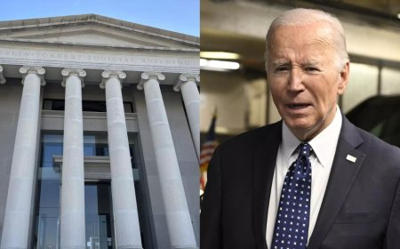 What did Alabama court rule on IVF that Biden termed 'outrageous and unacceptable'