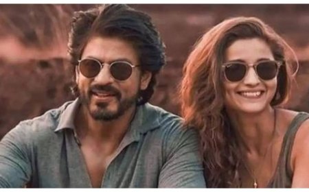 Alia to play Shah Rukh Khan’s protege in spy film