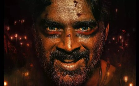 Maddy says his wife started seeing him differently