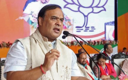 Assam CM Himanta Biswa Sarma's Hindutva politics and anti-Muslim stance: Five big controversies