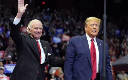 Ahead of South Carolina primary, Trump says he strongly supports IVF after Alabama court ruling