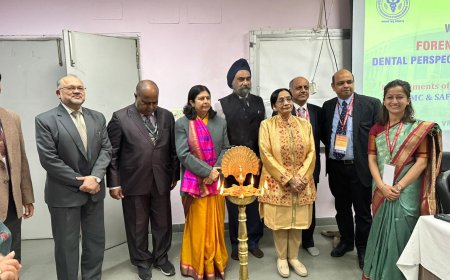 Forensic Odontology 2024 – Dental Perspectives in Forensic Investigations