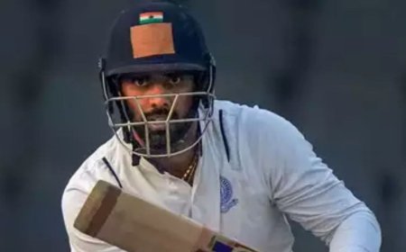 Andhra cricket body initiates probes against Hanuman Vihari, he says 'keep trying..'