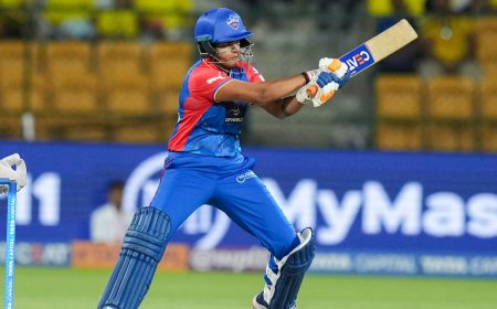 UP Warriorz vs Delhi Capitals Highlights, WPL 2024: Shafali Verma slams stunning 50 to lead DC's 9-wicket win