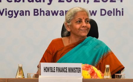 Lok Sabha Polls 2024: BJP's Nirmala Sitharaman, Jaishankar likely to contest from Karnataka, says Pralhad Joshi