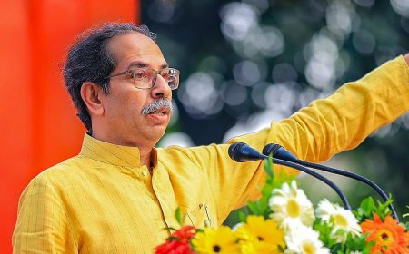 EOW initiates probe against Uddhav Thackeray-led Sena faction in  ₹50 cr fund withdrawal case