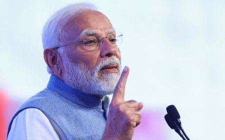 PM Modi in Kerala today: PM likely to unveil Gaganyaan mission astronauts' names, launch space projects worth  ₹1,800 cr