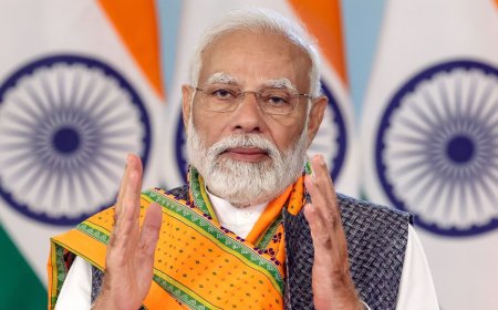 'Consumption rose 2.5x while poverty declined': PM Modi hails ‘unprecedented’ development in past 10 years