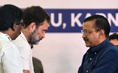 Lok Sabha Polls 2024 : AAP's political affairs committee to meet on February 27, to discuss party candidates